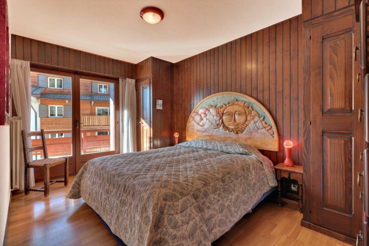 Square Poste 237 Apartment Verbier Luaran gambar